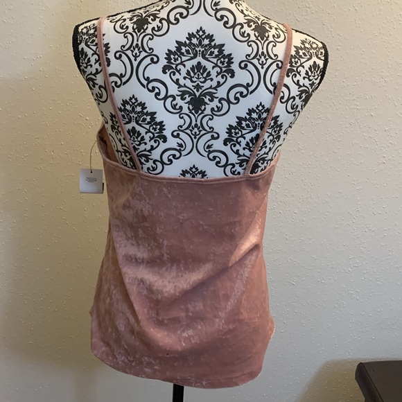 Pink Spaghetti Strap - Picture 4 of 7